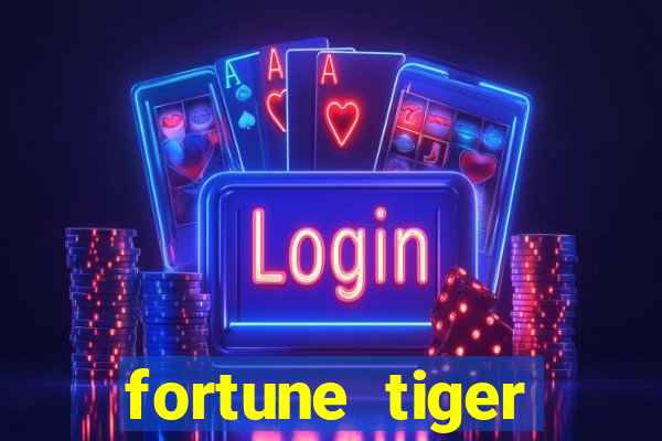 fortune tiger plataforma de 1 real